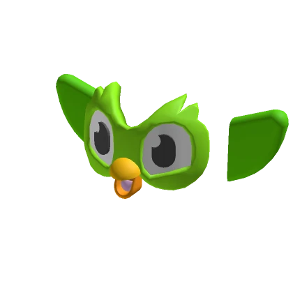 Duolingo Mask