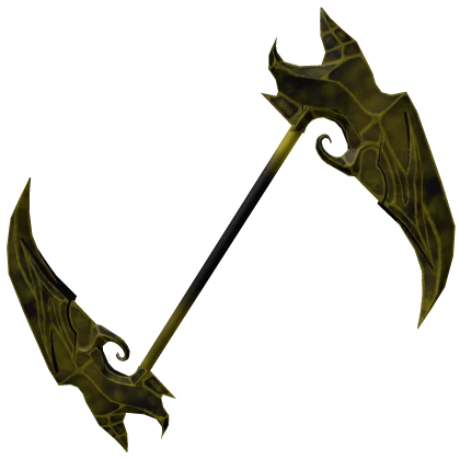 Rich Emo Scythe