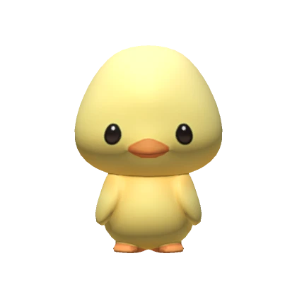 Baby Duckling Pet (Cute & Chibi)