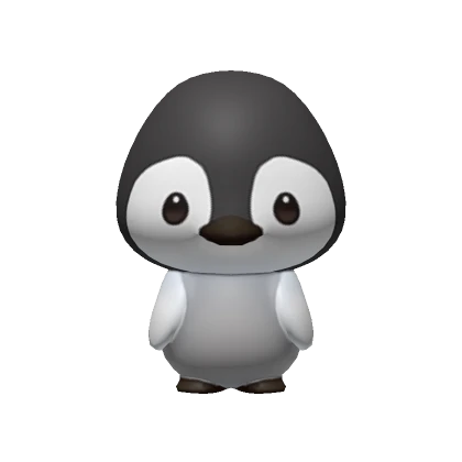 Baby Penguin Pet (Cute & Chibi)