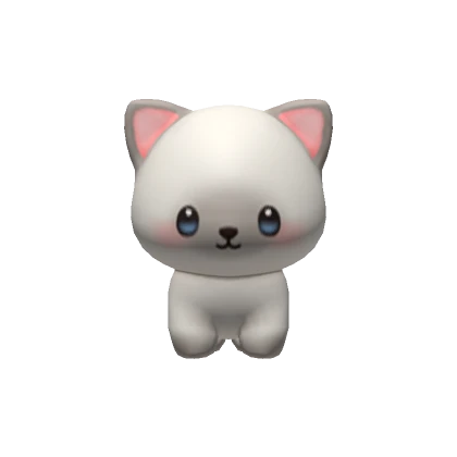 Birman Cat Pet (Cute & Chibi)