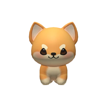 Shiba Inu Pet (Cute & Chibi)