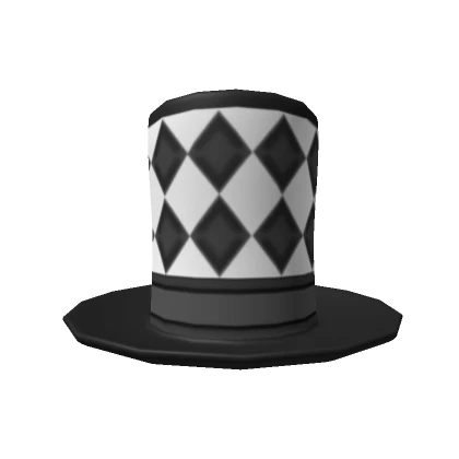 Black Top Hat