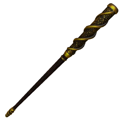 Sun Wukong's Monkey King Staff [Gold]