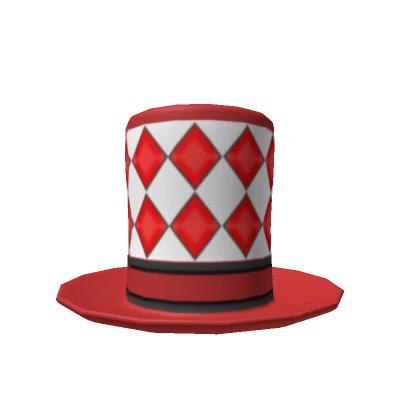 Red Top Hat