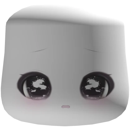 ♡ Face Cute Sadly Chibi ♡ Free