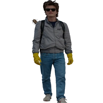 Steve Harrington Stranger Things