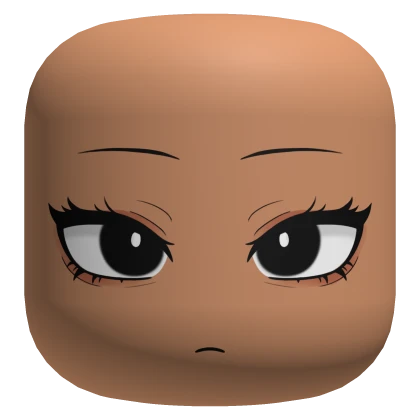 Neutral Lash Face - Nougat