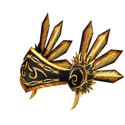 Gold Solaris Valk