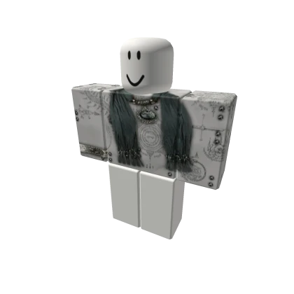 ancient sorcerer's magic necklace