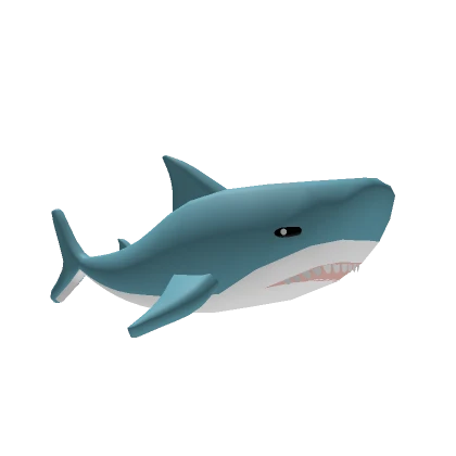 Marketable Shark Plush