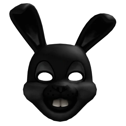 Scary Rabbit Mask