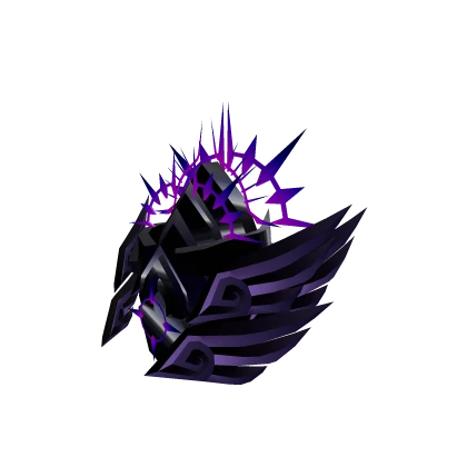 Right Archangel Pauldron (Voidborn)