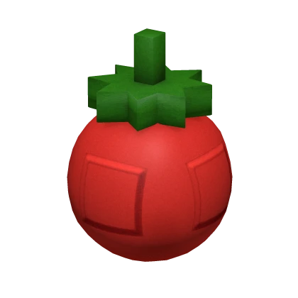 Grow A Garden Tomato Head - Red