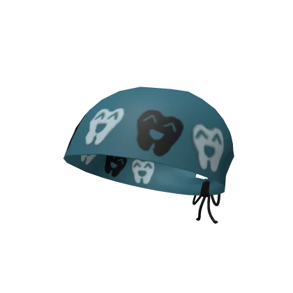 Teethyz Scrub Cap