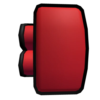 Among Us Red Backpack