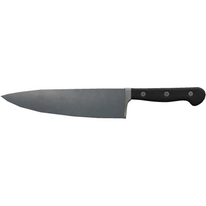 [R6] Holdable Myers Kitchen Knife LEFT