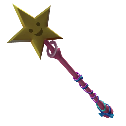 [⭐] Star Wand