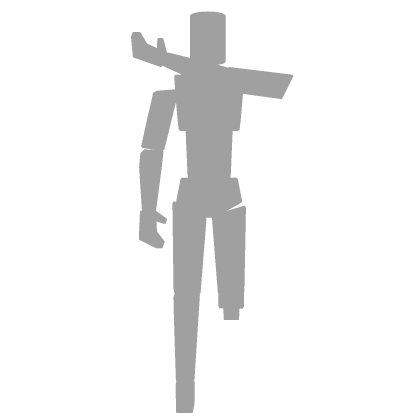 Aura Chilling Pose 💀