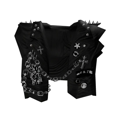 punk vest 1.0
