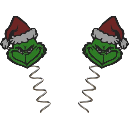 Grinch Boppers