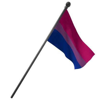 Bi Pride Flag