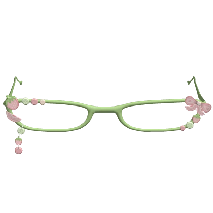 ♡ Igari mori kei strawberry fruit twee glasses 🍓