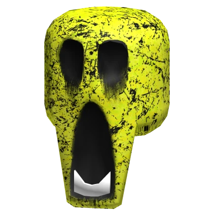 Screamer John Doe | Forsaken