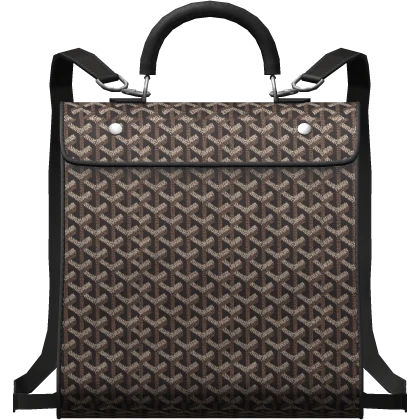 (3.0) Goyard Saint Leger Backpack