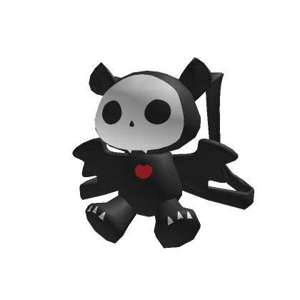 Skelleton Backpack (1.0)