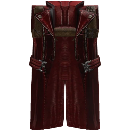 Dante Coat [DMC3] V2 (NEW)