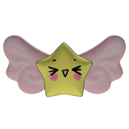 Cute Star Wit Wings Code: CuteStar
