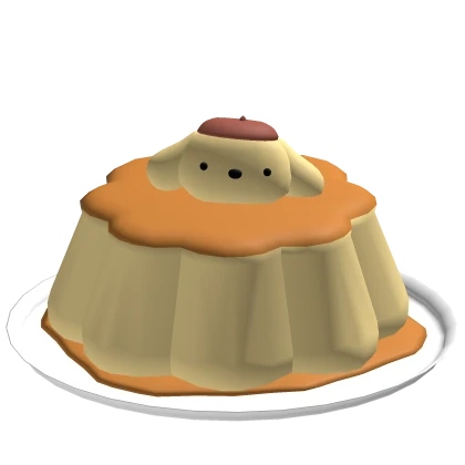 💛 Purin Pudding Hat