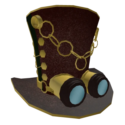 Steampunk Top Hat