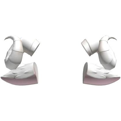 Spiraled Horn & Fur Lamb Ears