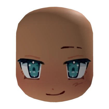 Brazilian Miku's Sober Face