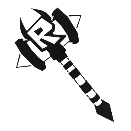 Shadow Retro Roblox Hammer