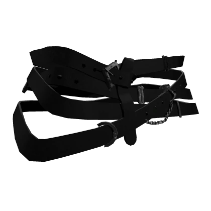 1.0 Belt Windings - Black