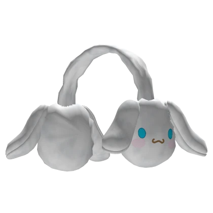 cinnamoroll kawaii sanrio headphones igari