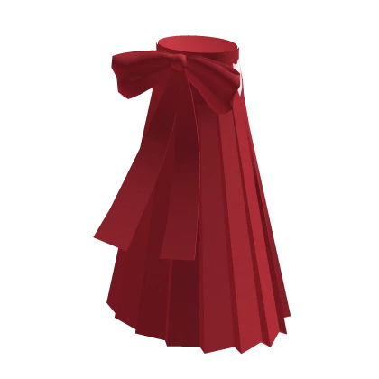 Shrine maiden hakama Barefoot version 袴