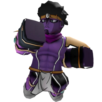 Jotaro Star Platinum