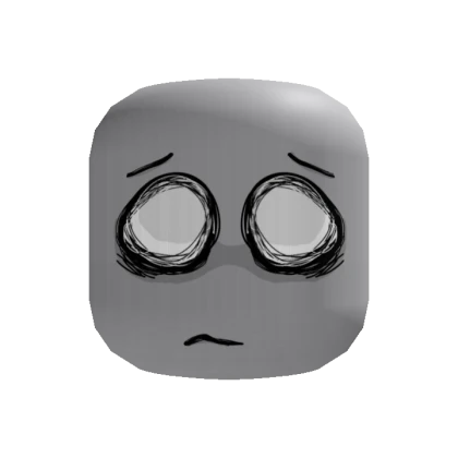 Scared Scene Face
