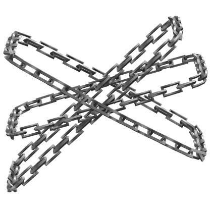 Body Torso Chains