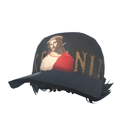 Gorra Dandy Hats X Despertares Rudos Cristo