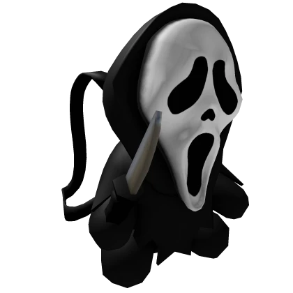 Ghostface Bag