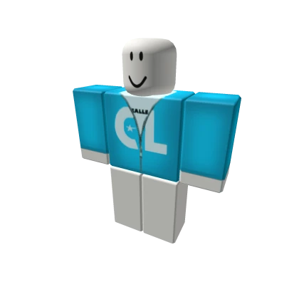 CALLE OPEN ZIP Hoodie (Blue)