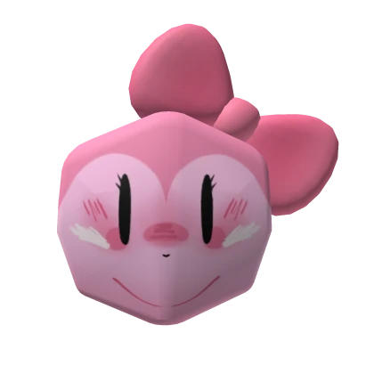 (Forsaken) Pretty Princess Head With Facial Crest