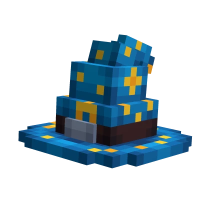 Steven Wizard Hat