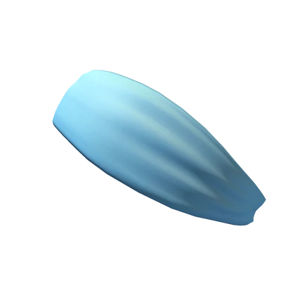 Headband [Baby Blue]