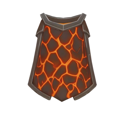 Mini Infernal Cape